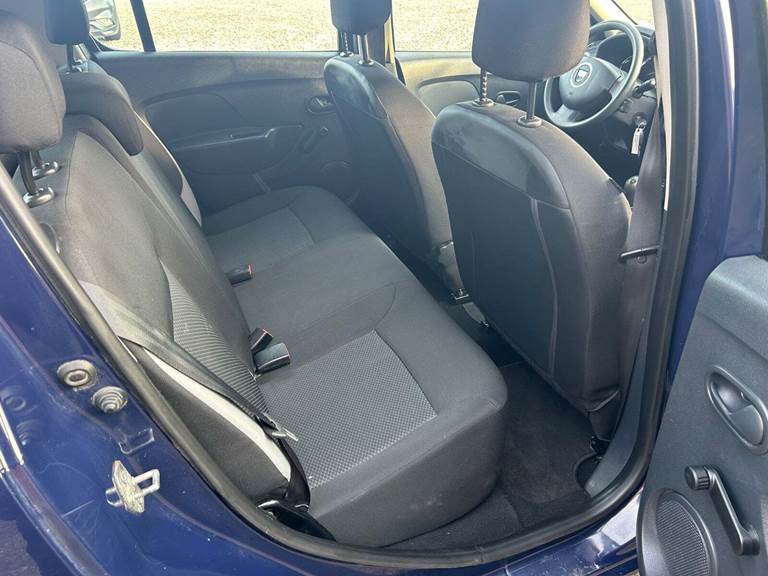Dacia Sandero 1,2 16V Base