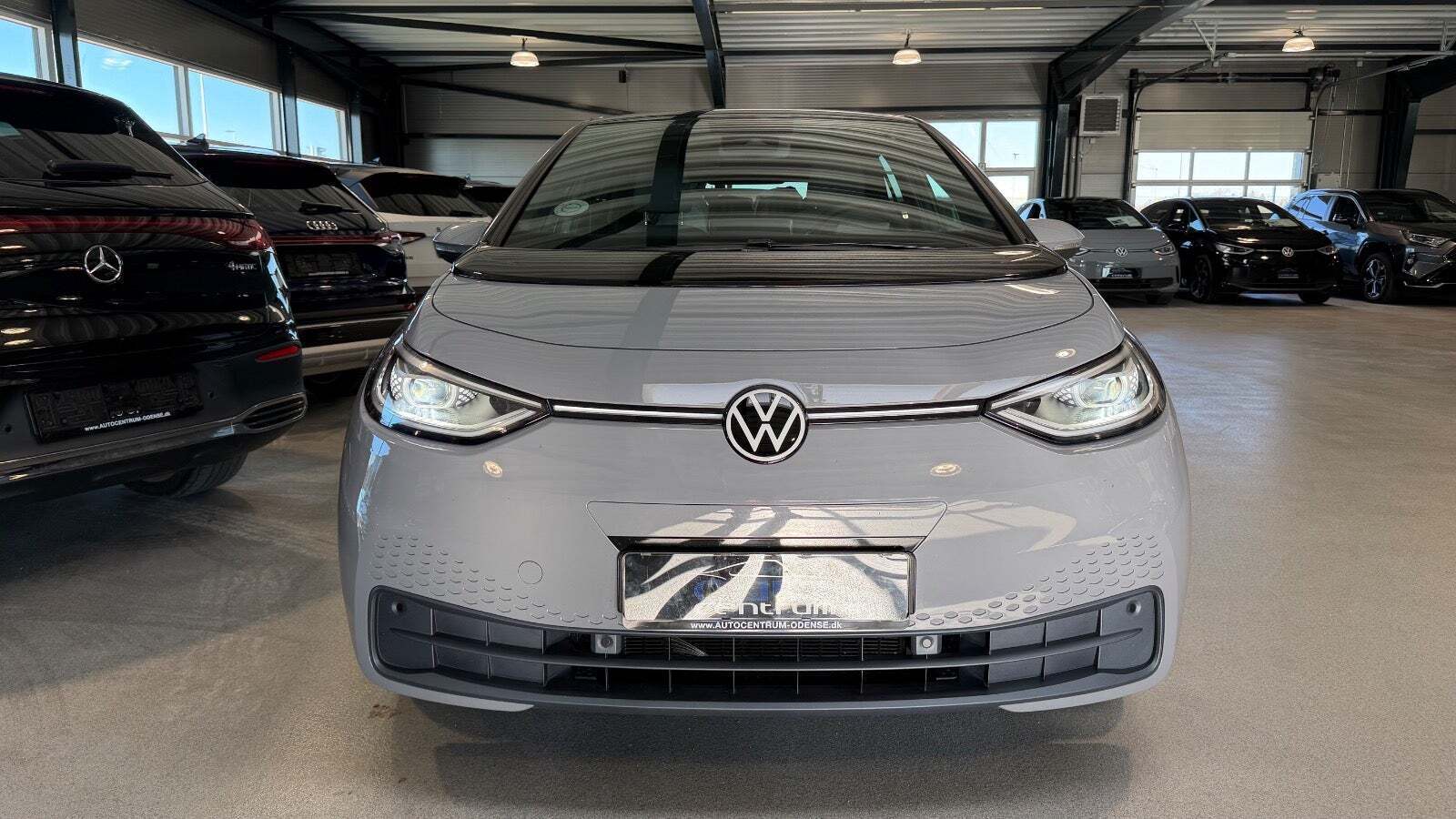 VW ID.3 58 Pro Performance