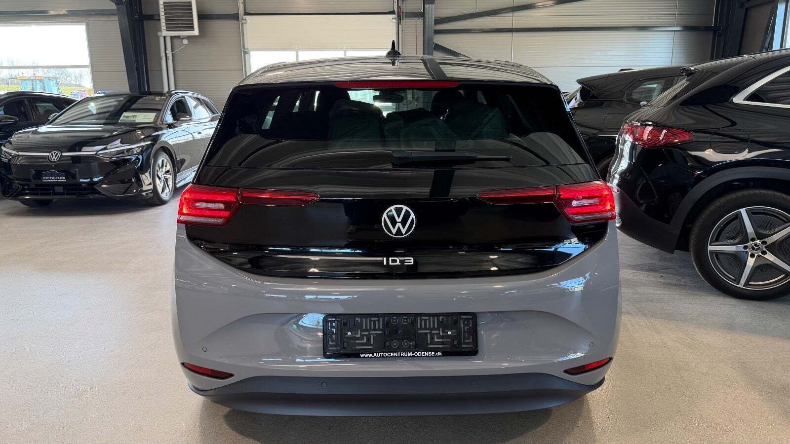 VW ID.3 58 Pro Performance