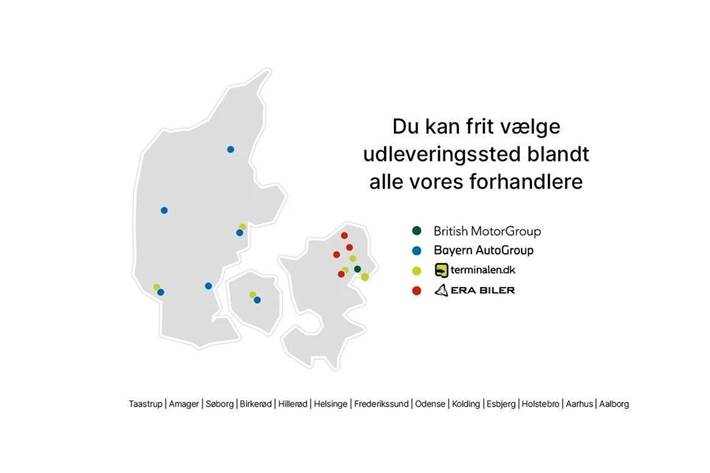 Hvid Hyundai i10 fra 2022
