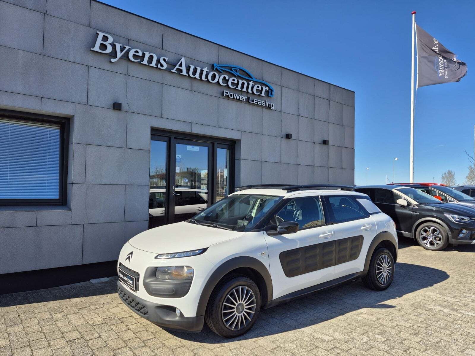 Citroën C4 Cactus 1,6 BlueHDi 100 Cool