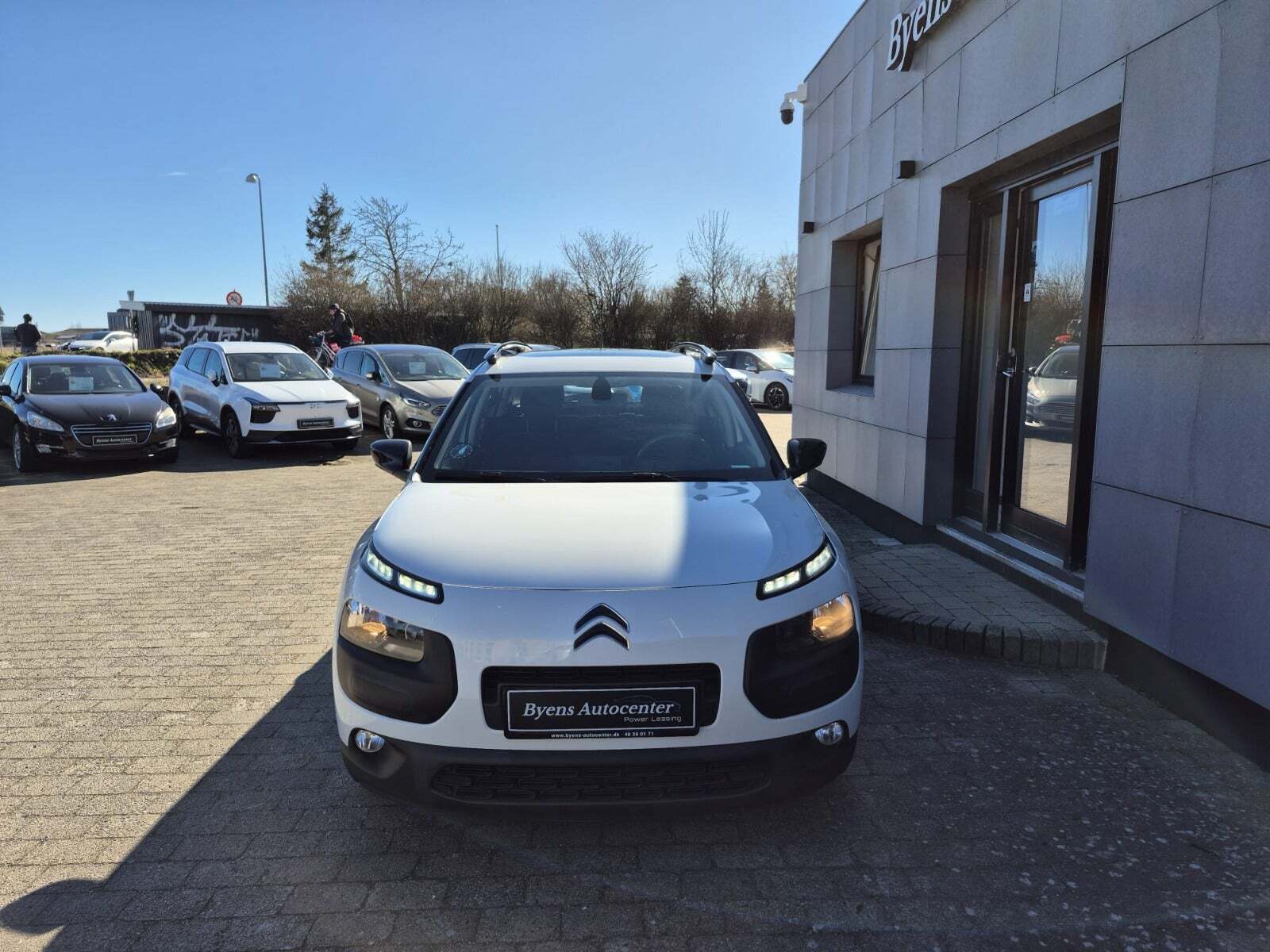 Citroën C4 Cactus 1,6 BlueHDi 100 Cool