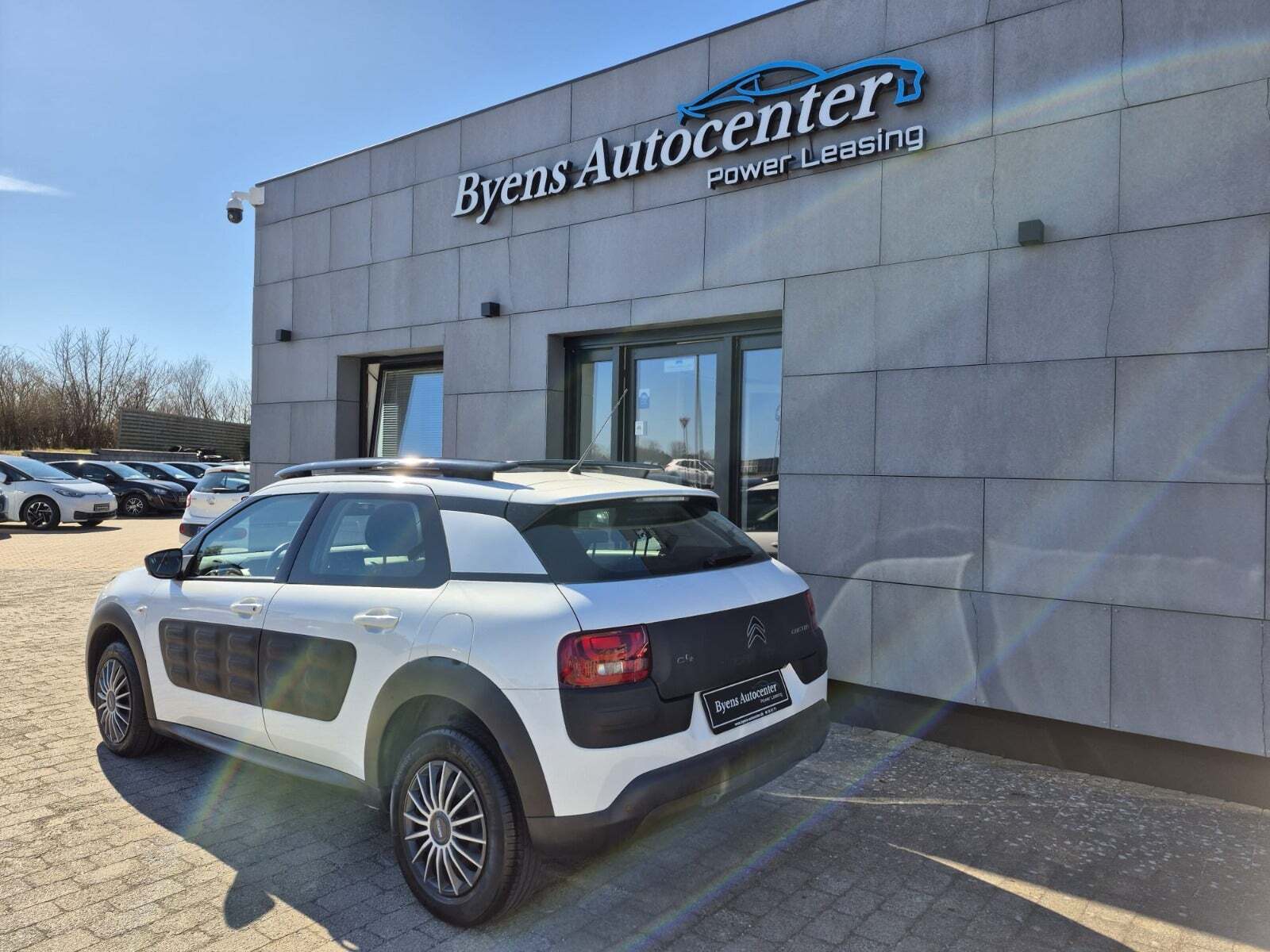 Citroën C4 Cactus 1,6 BlueHDi 100 Cool