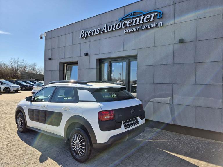 Citroën C4 Cactus 1,6 BlueHDi 100 Cool