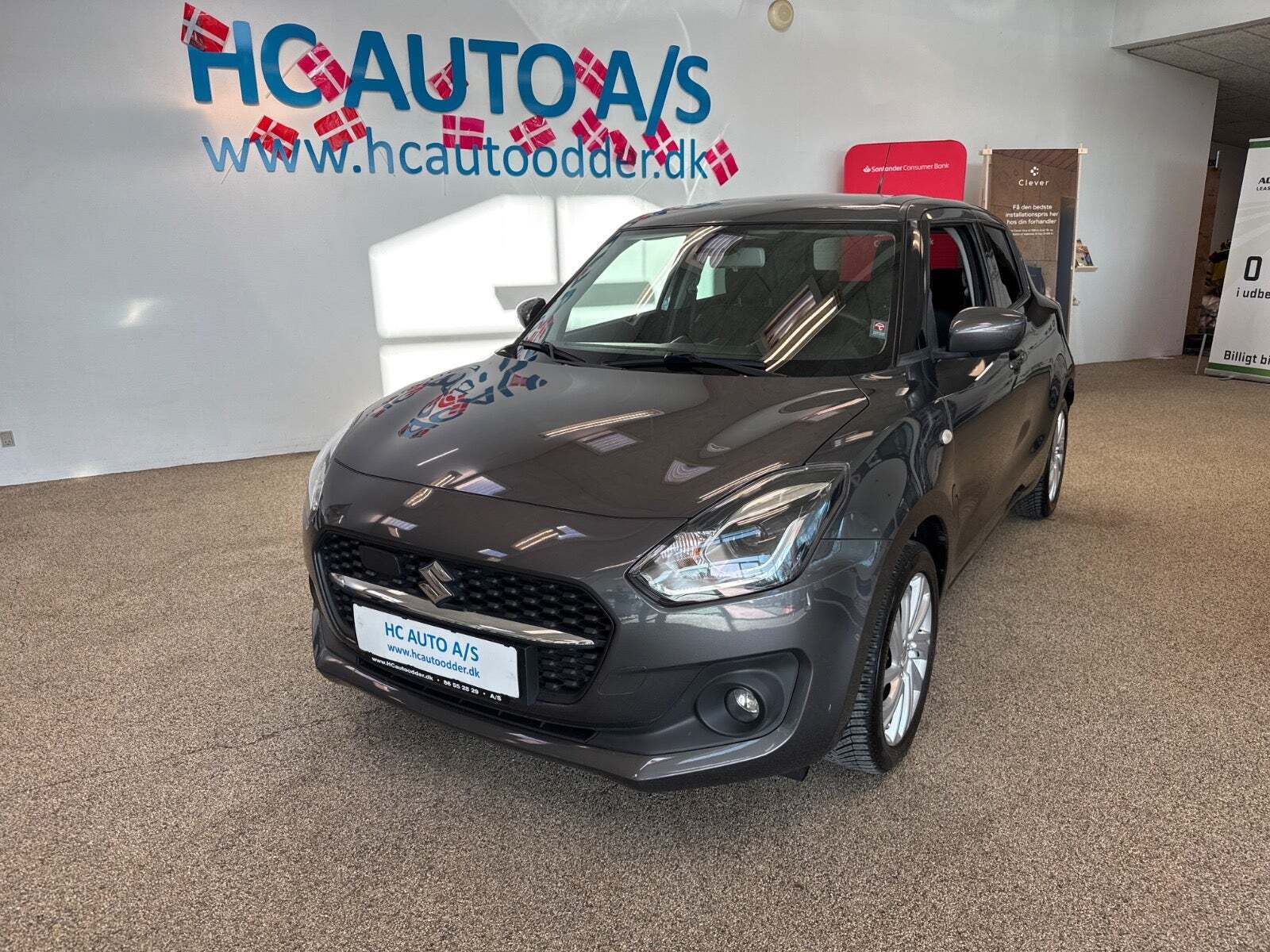 Suzuki Swift 1,2 Dualjet mHybrid Action