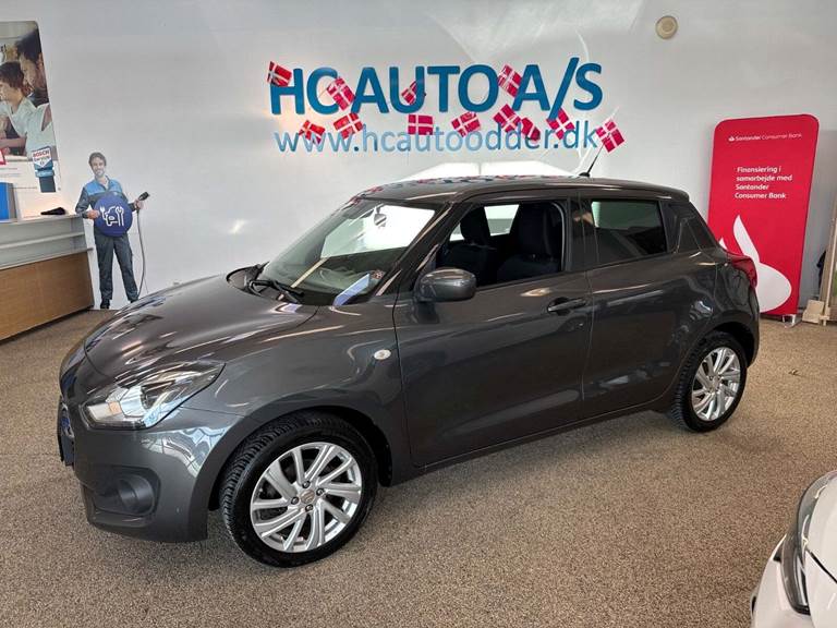 Suzuki Swift 1,2 Dualjet mHybrid Action
