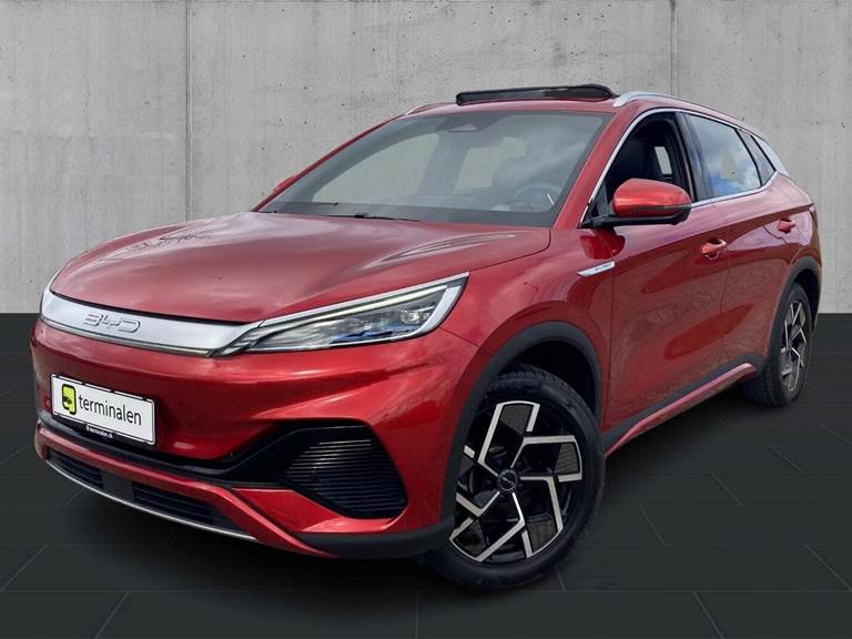 BYD Atto 3 60 Comfort