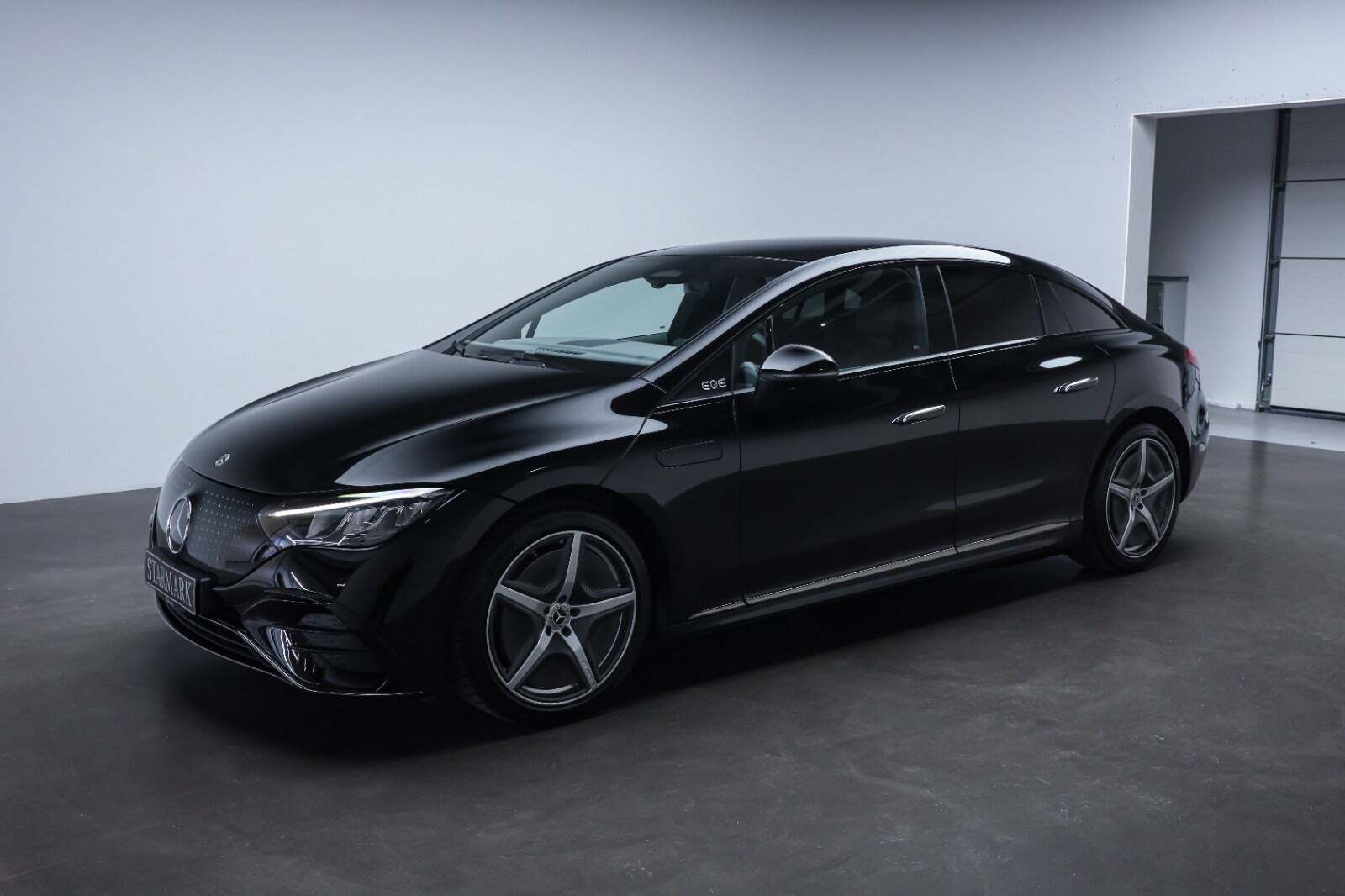 Mercedes EQE350+ AMG Edition