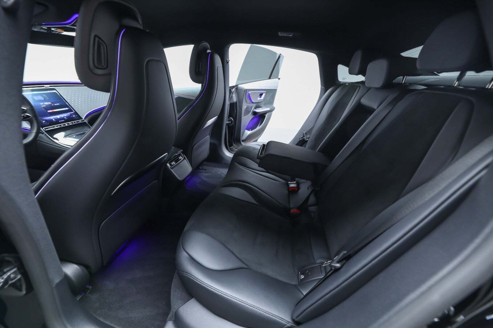 Mercedes EQE350+ AMG Edition