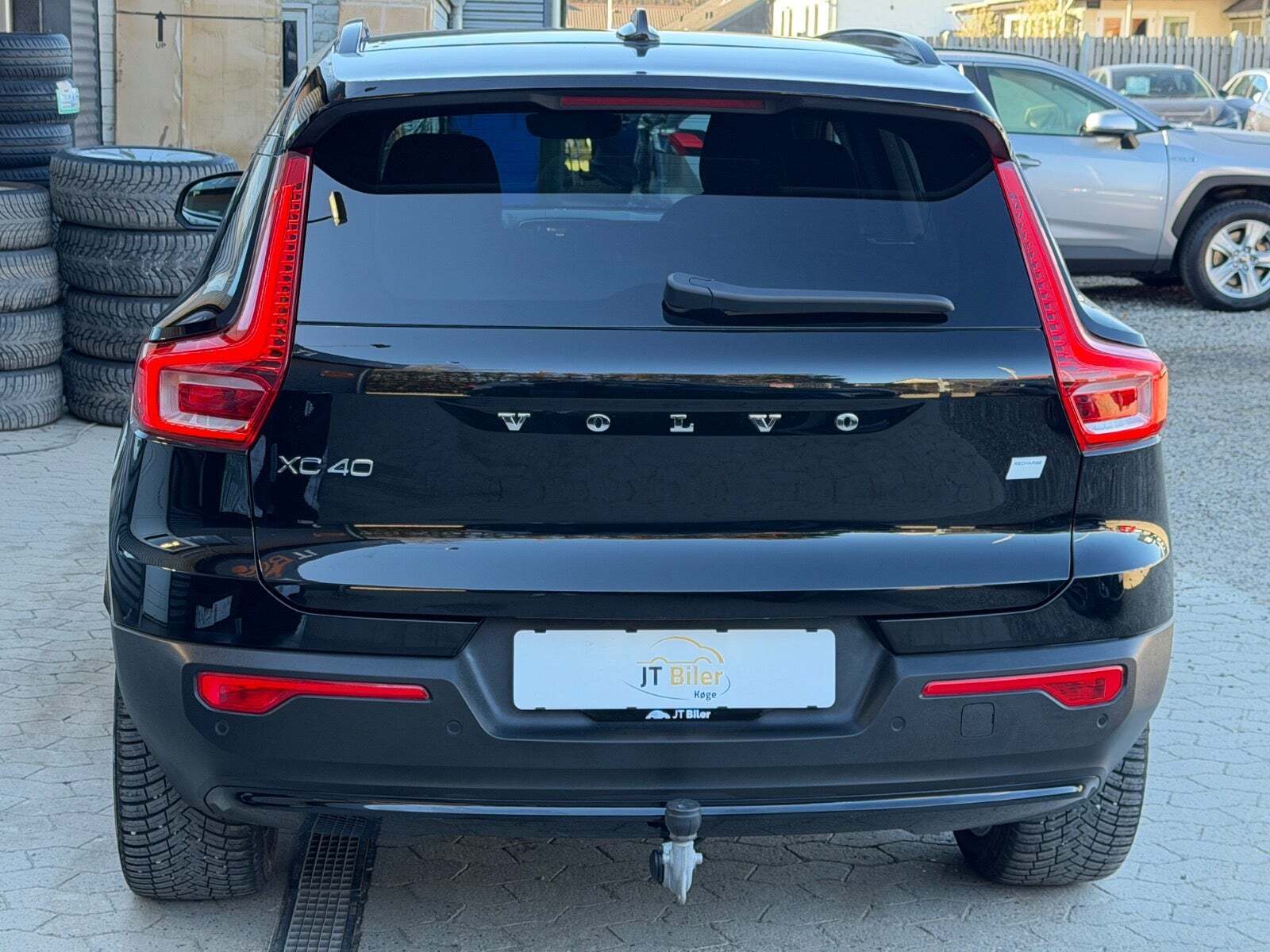 Volvo XC40 P6 ReCharge Core