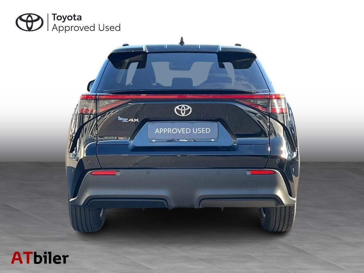 Toyota BZ4X EL Executive 204HK 5d Aut.