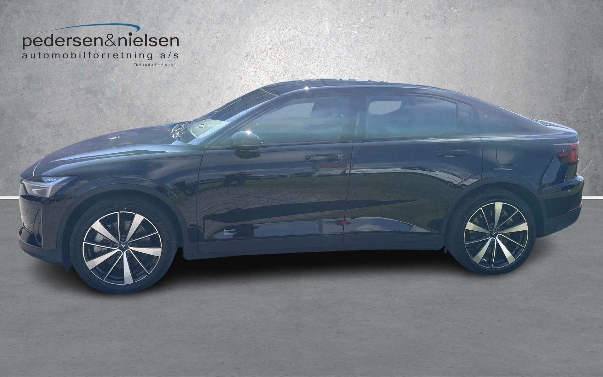 Polestar 2 EL Long Range AWD 408HK 5d Aut.