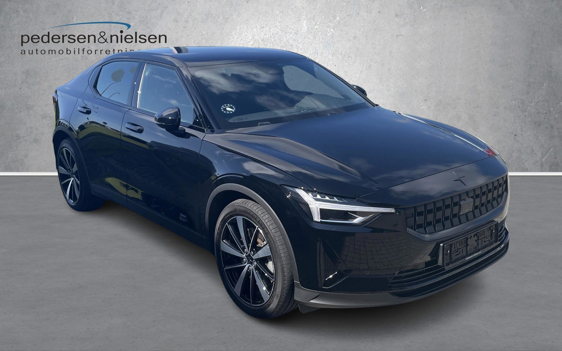 Polestar 2 EL Long Range AWD 408HK 5d Aut.