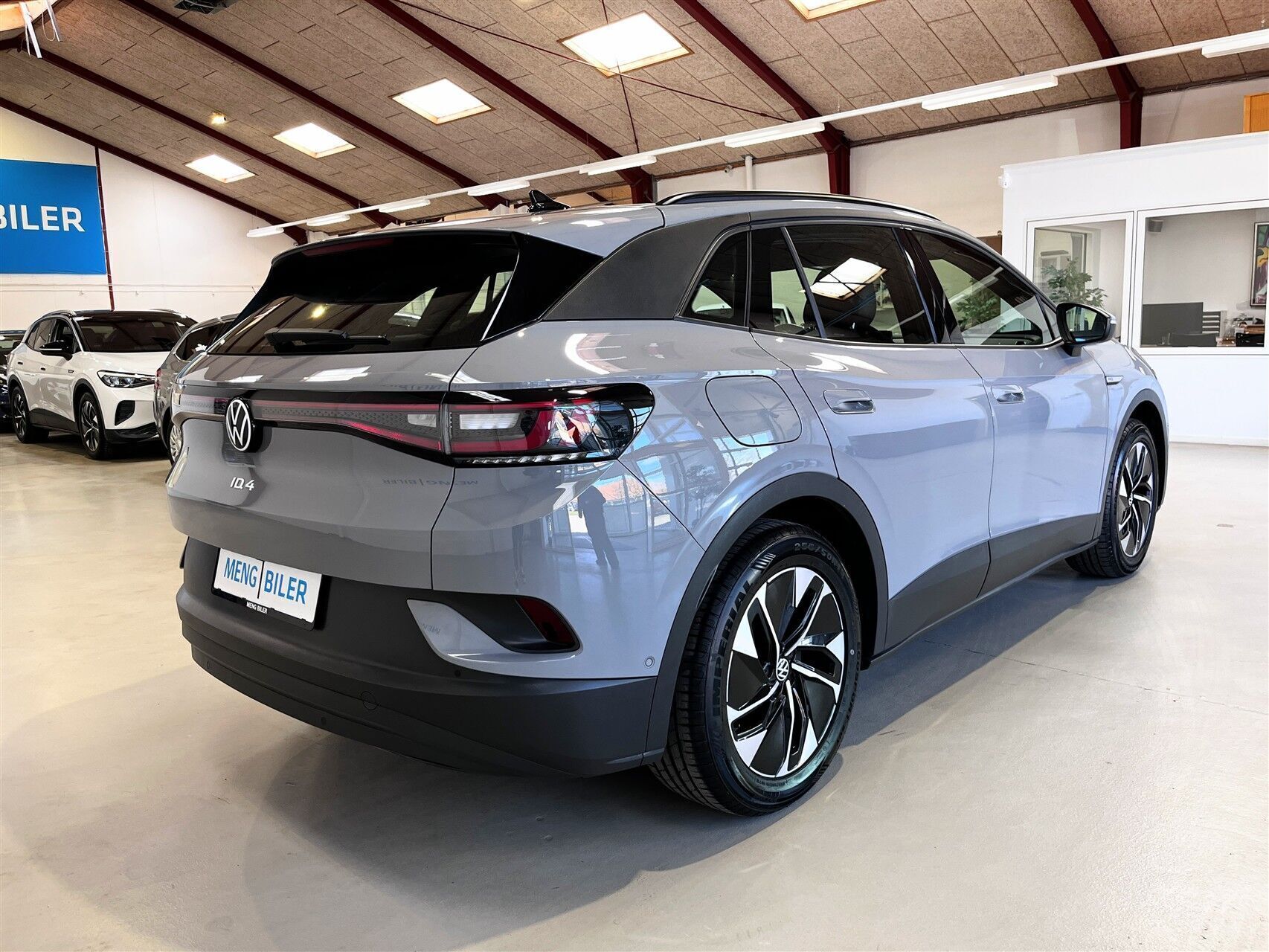 VW ID.4 EL Pro 174HK 5d Aut.