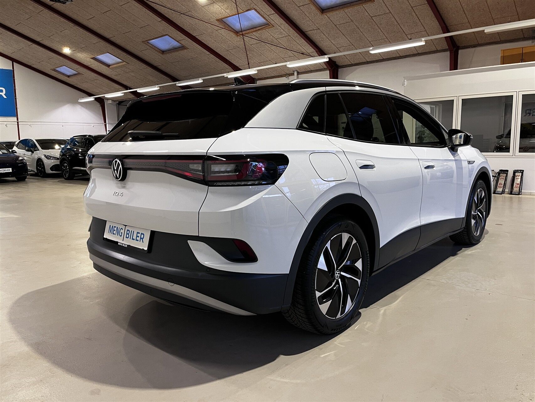 VW ID.4 EL Pro 204HK 5d Aut.