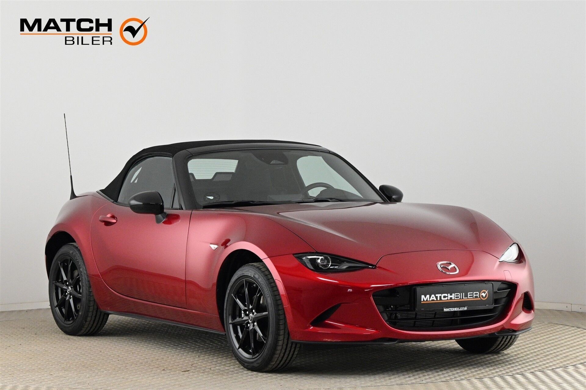 Mazda MX-5 1,5 Roadster Skyactiv-G Prime-Line 132HK Cabr. 6g