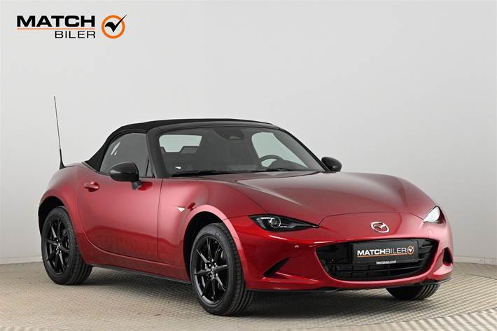 undefined Mazda MX-5 fra 2026
