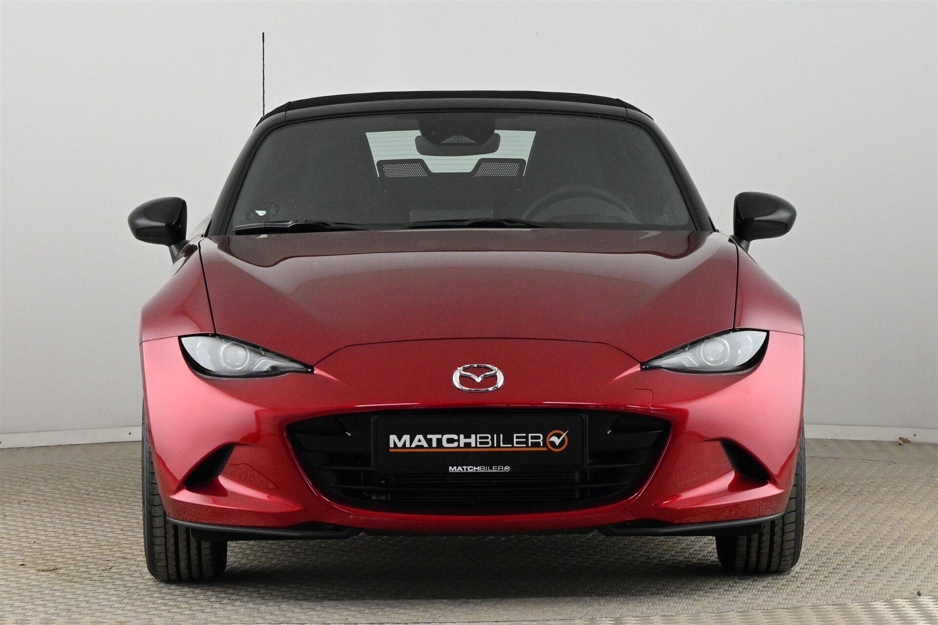 Mazda MX-5 1,5 Roadster Skyactiv-G Prime-Line 132HK Cabr. 6g
