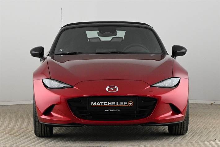 undefined Mazda MX-5 fra 2026