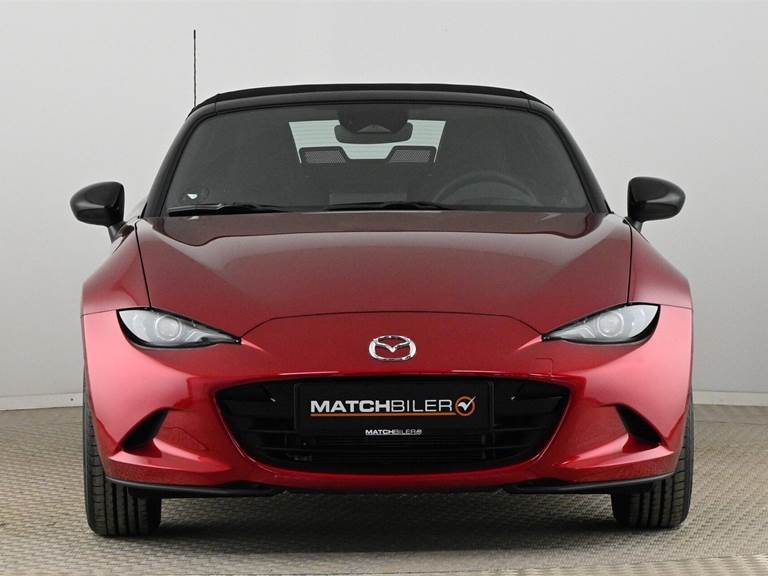 Mazda MX-5 1,5 Roadster Skyactiv-G Prime-Line 132HK Cabr. 6g