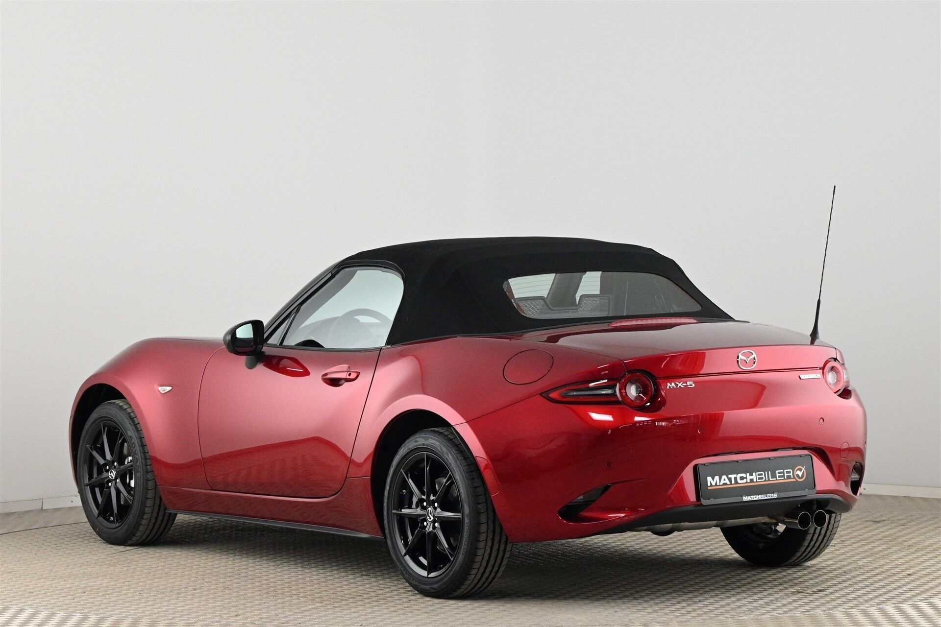 Mazda MX-5 1,5 Roadster Skyactiv-G Prime-Line 132HK Cabr. 6g