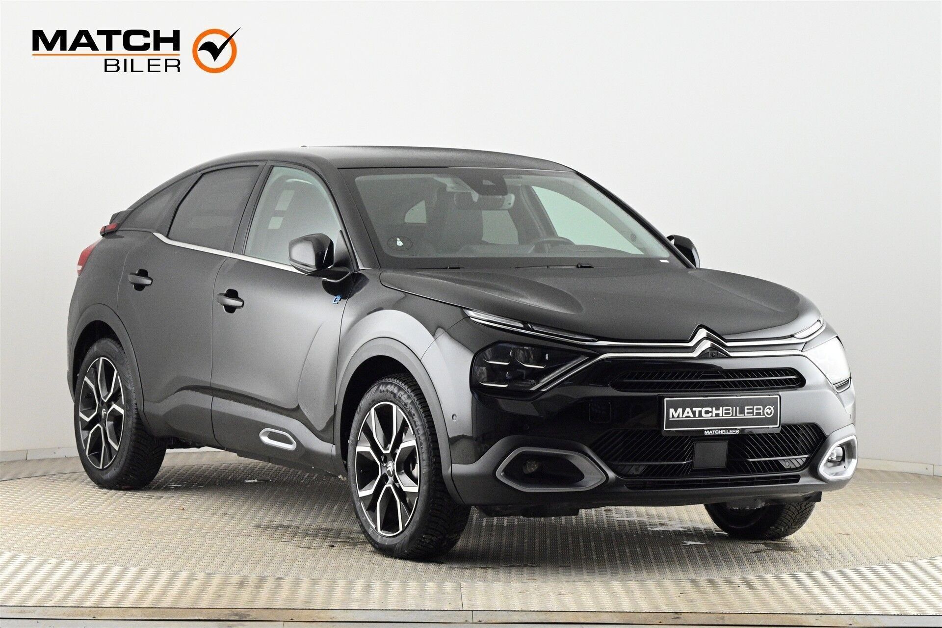 Citroën ë-C4 EL Shine 136HK 5d Aut.