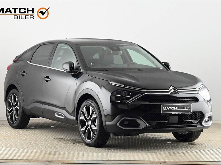 Citroën ë-C4 EL Shine 136HK 5d Aut.