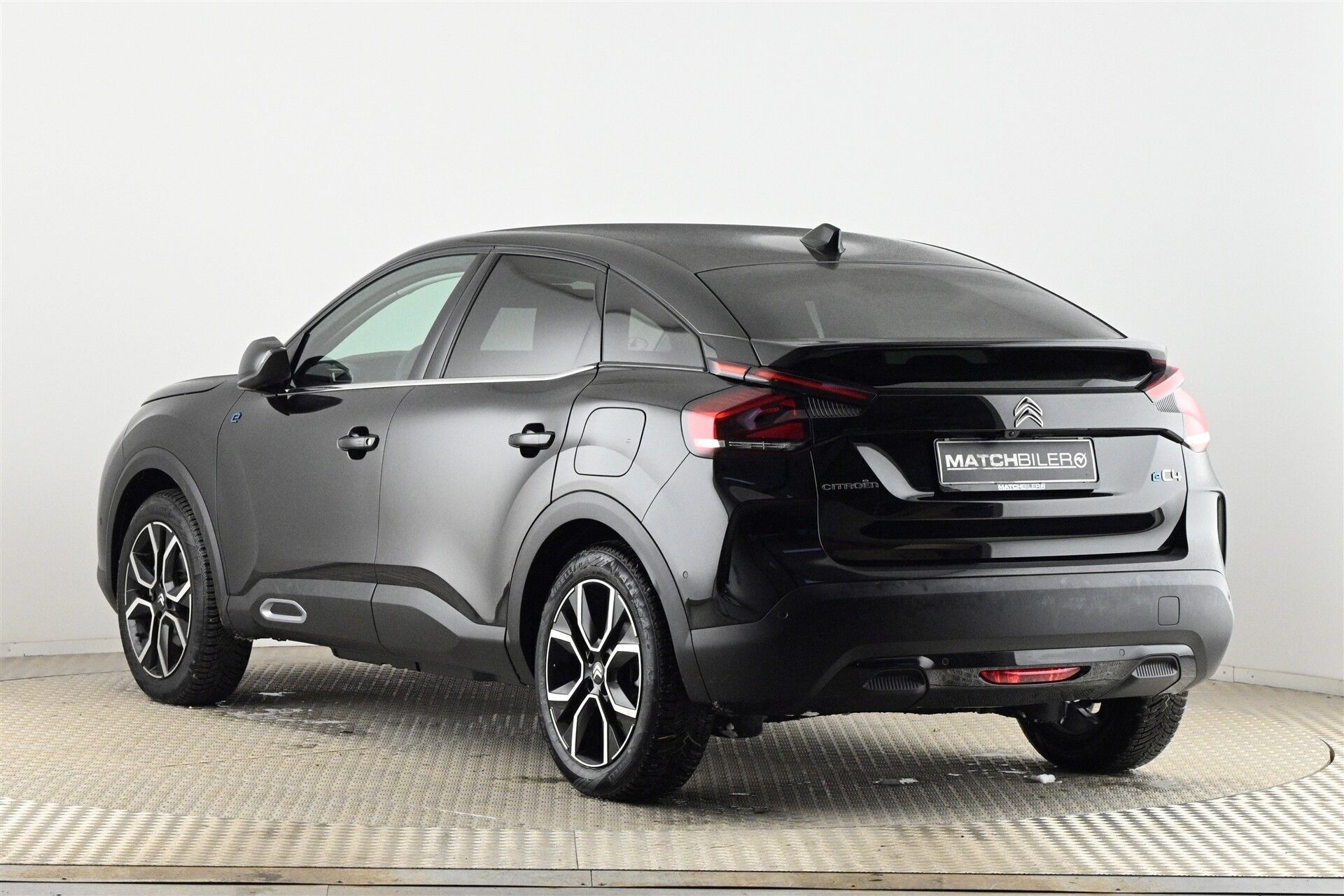 Citroën ë-C4 EL Shine 136HK 5d Aut.