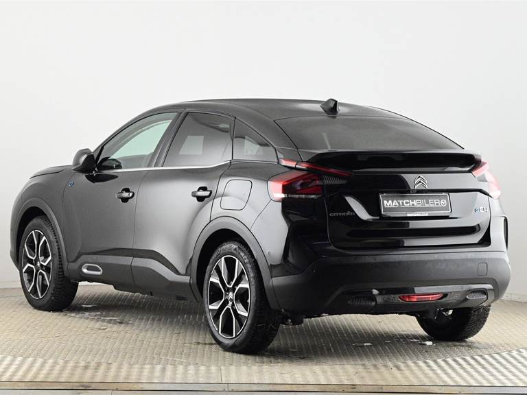 Citroën ë-C4 EL Shine 136HK 5d Aut.