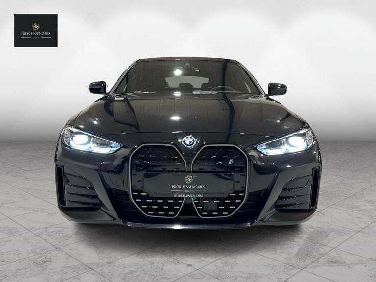 BMW i4 eDrive40 Gran Coupé EL M-Sport 340HK 5d Aut.