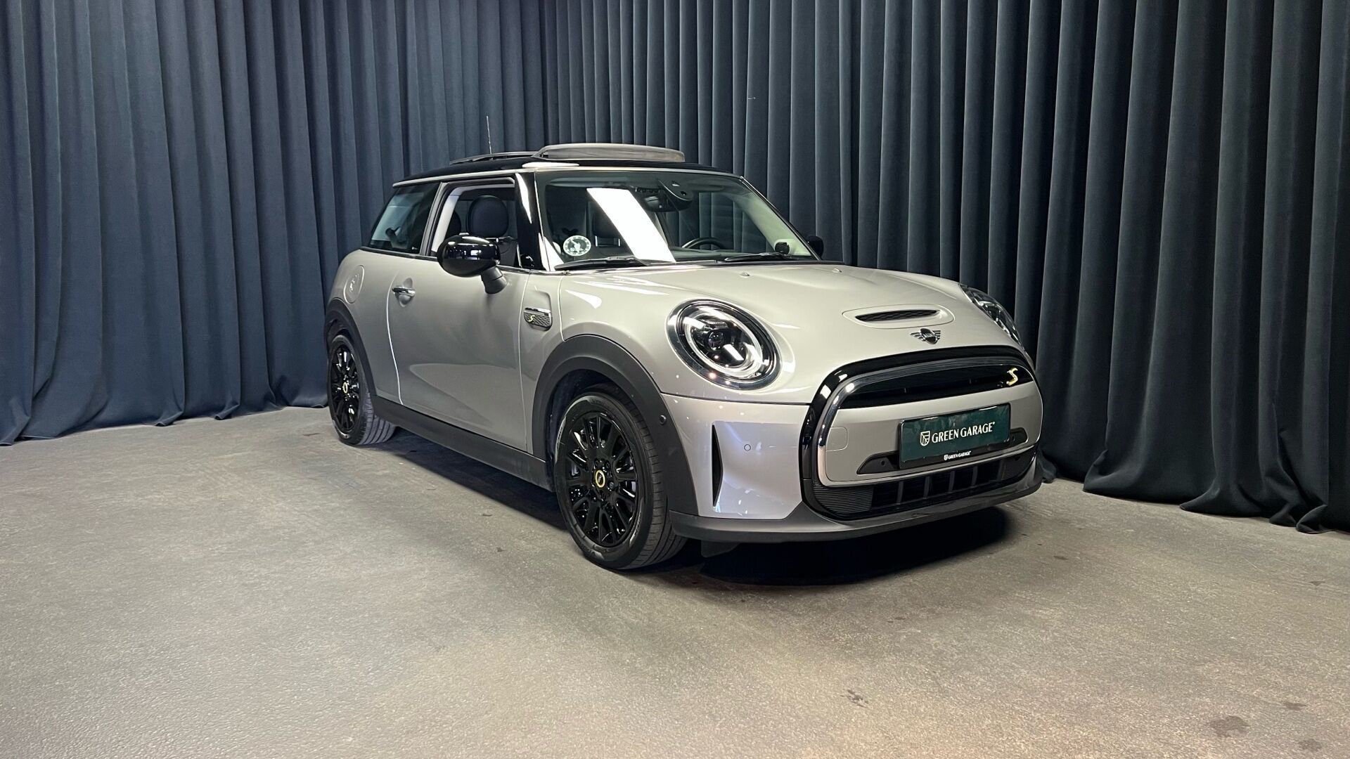 Mini Cooper SE EL 184HK 3d Aut.