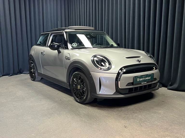 Mini Cooper SE EL 184HK 3d Aut.