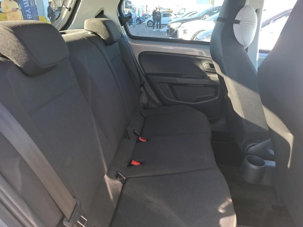 VW e-up EL 83HK 5d Aut.