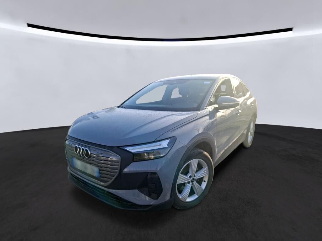 Audi Q4 Sportback 35 E-tron Attitude 170HK 5d Aut.