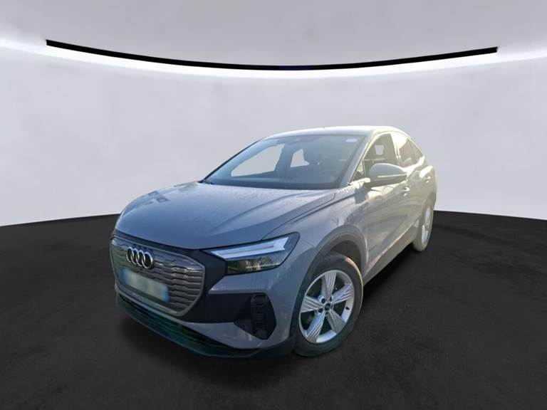 Audi Q4 Sportback 35 E-tron Attitude 170HK 5d Aut.