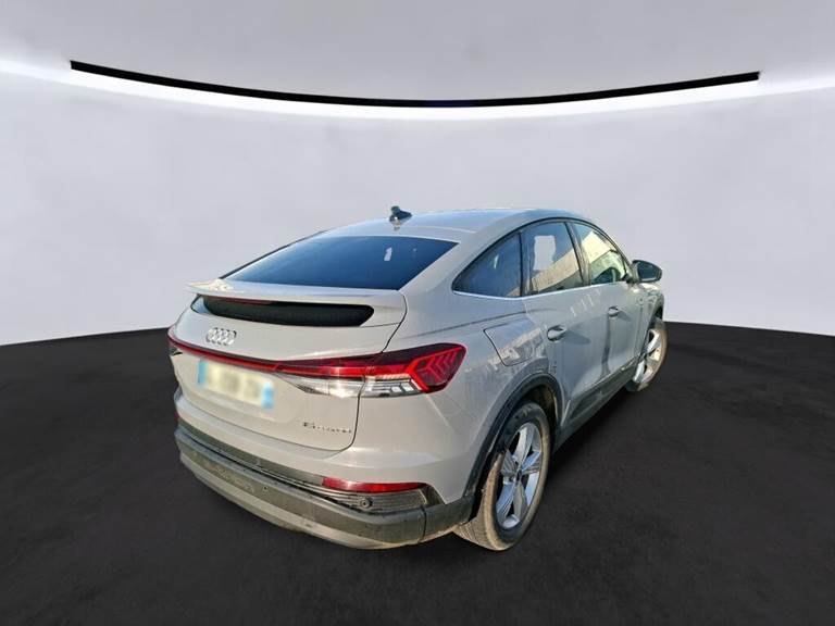 Audi Q4 Sportback 35 E-tron Attitude 170HK 5d Aut.