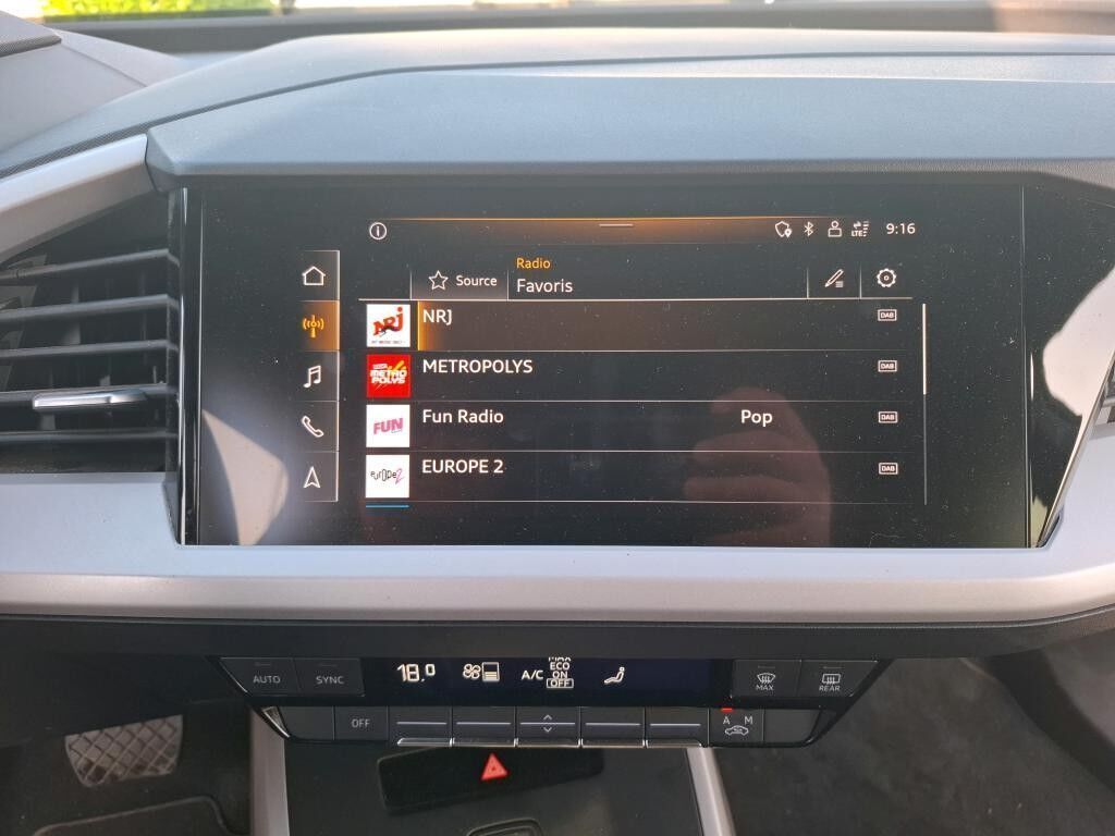 Audi Q4 Sportback 35 E-tron Attitude 170HK 5d Aut.