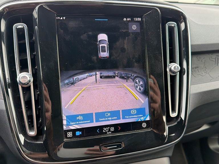 Volvo XC40 P6 Recharge Core 231HK 5d Aut.