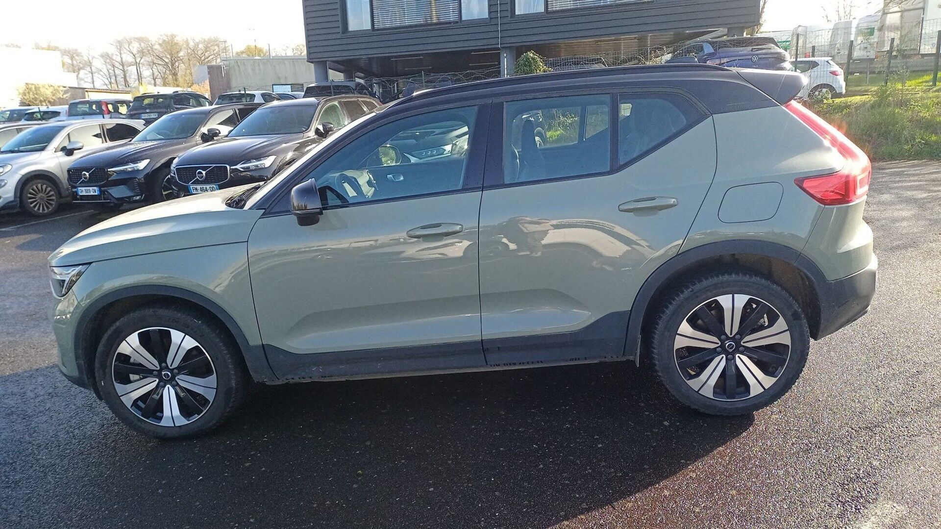 Volvo XC40 P6 Recharge Core 231HK 5d Aut.