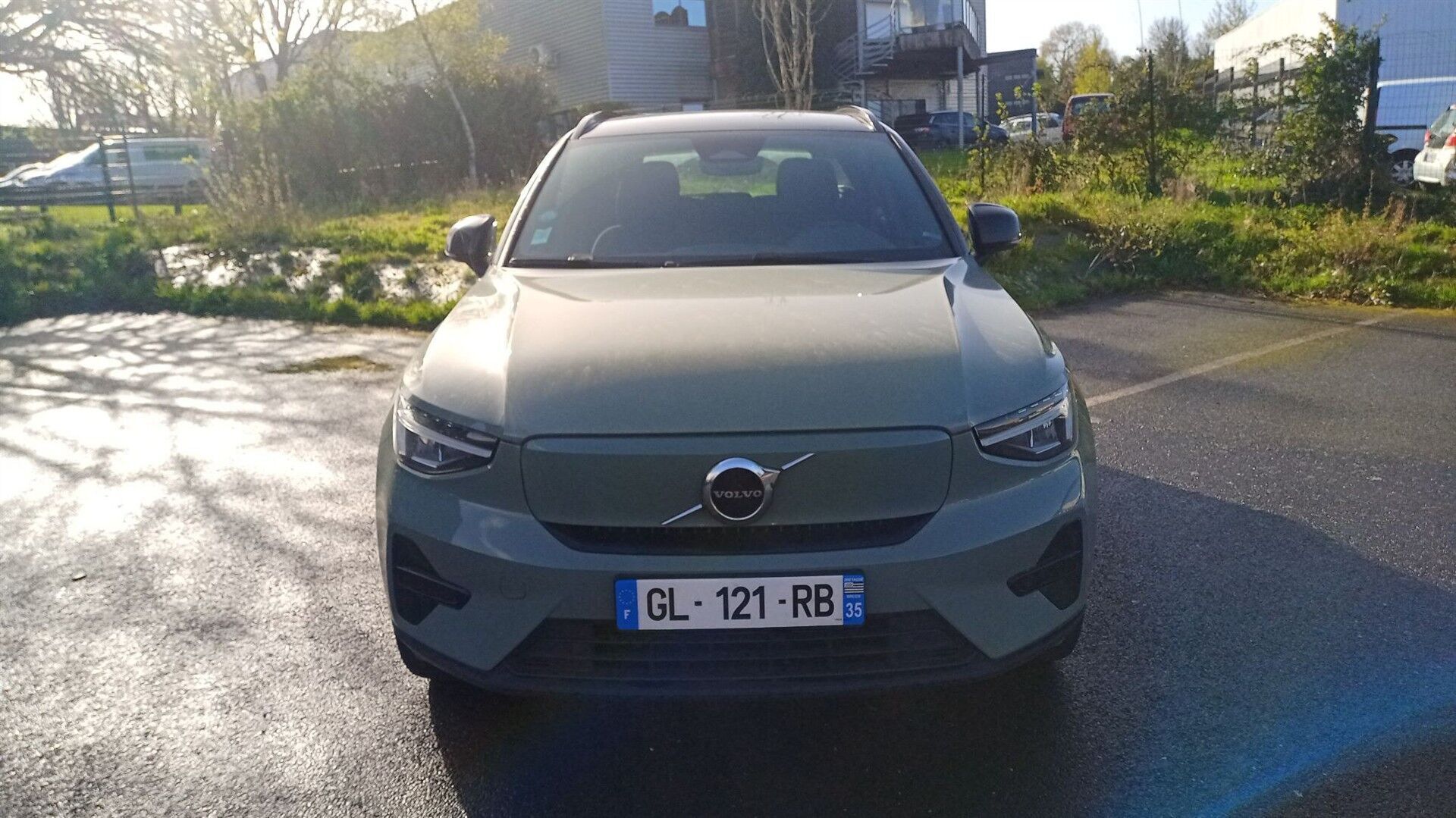 Volvo XC40 P6 Recharge Core 231HK 5d Aut.