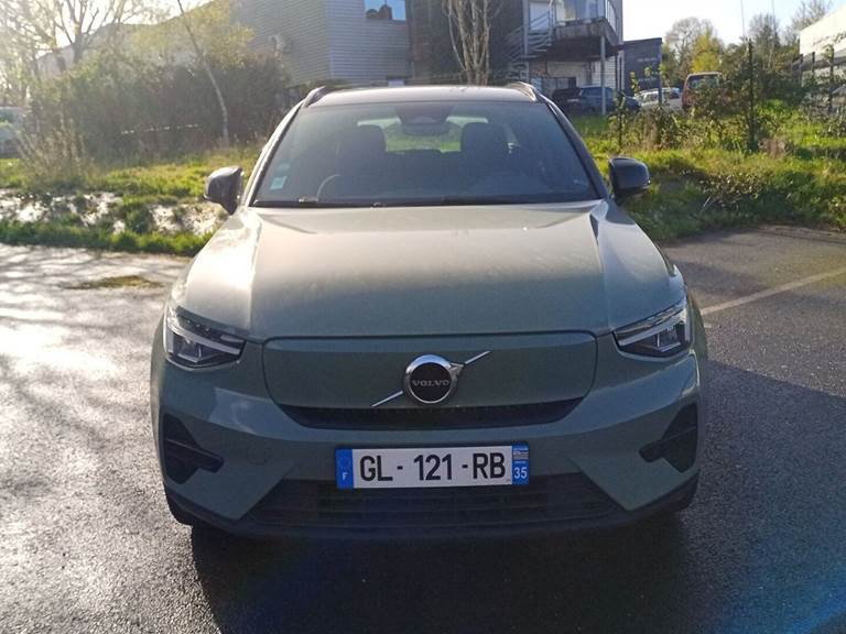 Volvo XC40 P6 Recharge Core 231HK 5d Aut.