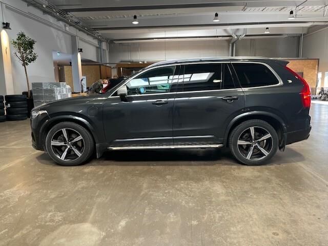 Volvo XC90 2,0 7 Sæder T8 Recharge  Plugin-hybrid R-design AWD 390HK 5d 8g Aut.
