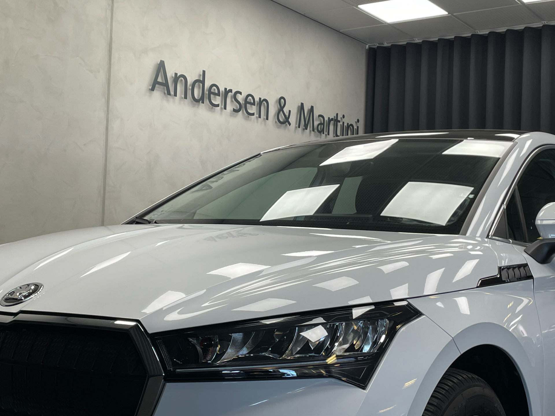 Skoda Enyaq iV 60 Coupe EL 180HK 5d Aut.