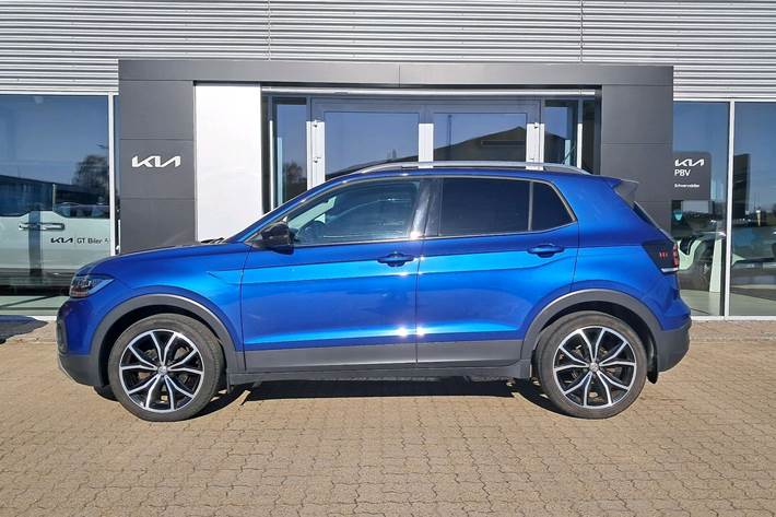 undefined VW T-Cross fra 2019