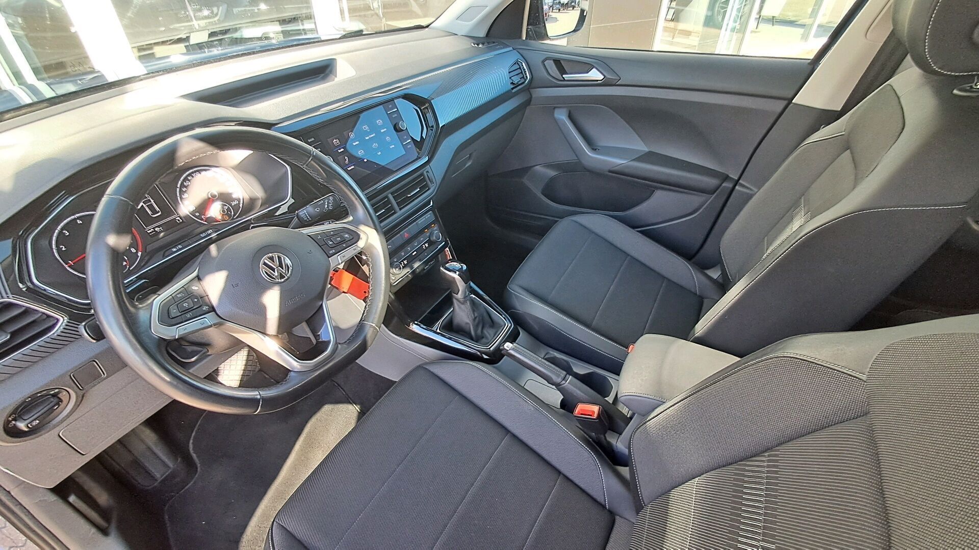 VW T-Cross 1,0 TSI Style DSG 115HK 5d 7g Aut.