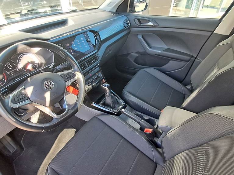 VW T-Cross 1,0 TSI Style DSG 115HK 5d 7g Aut.