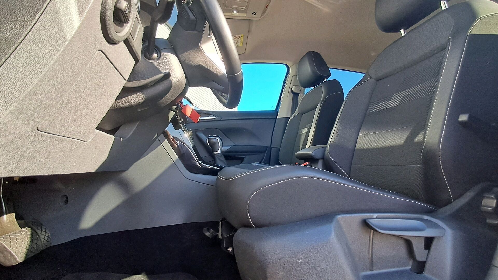 VW T-Cross 1,0 TSI Style DSG 115HK 5d 7g Aut.