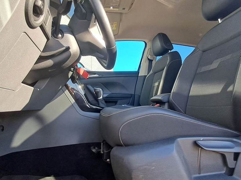 VW T-Cross 1,0 TSI Style DSG 115HK 5d 7g Aut.