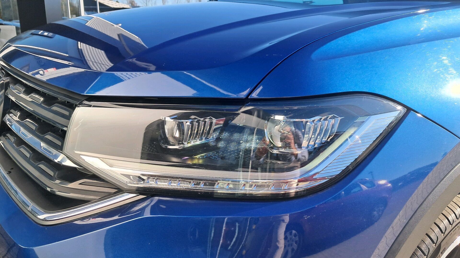 undefined VW T-Cross fra 2019