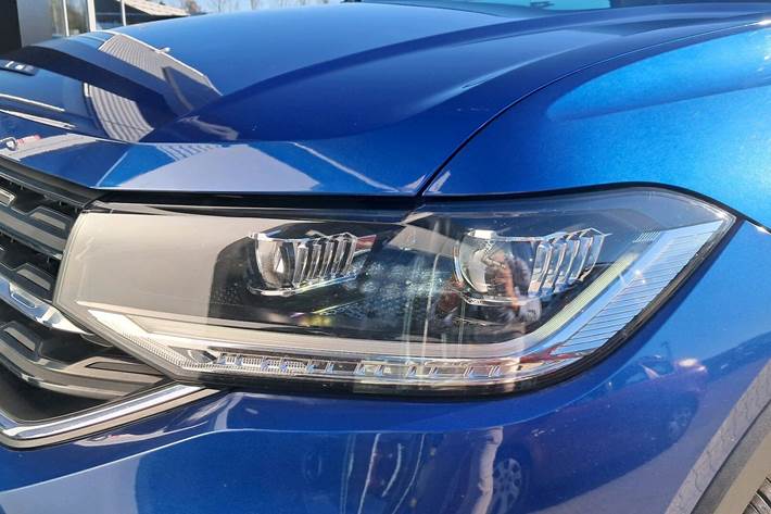 undefined VW T-Cross fra 2019